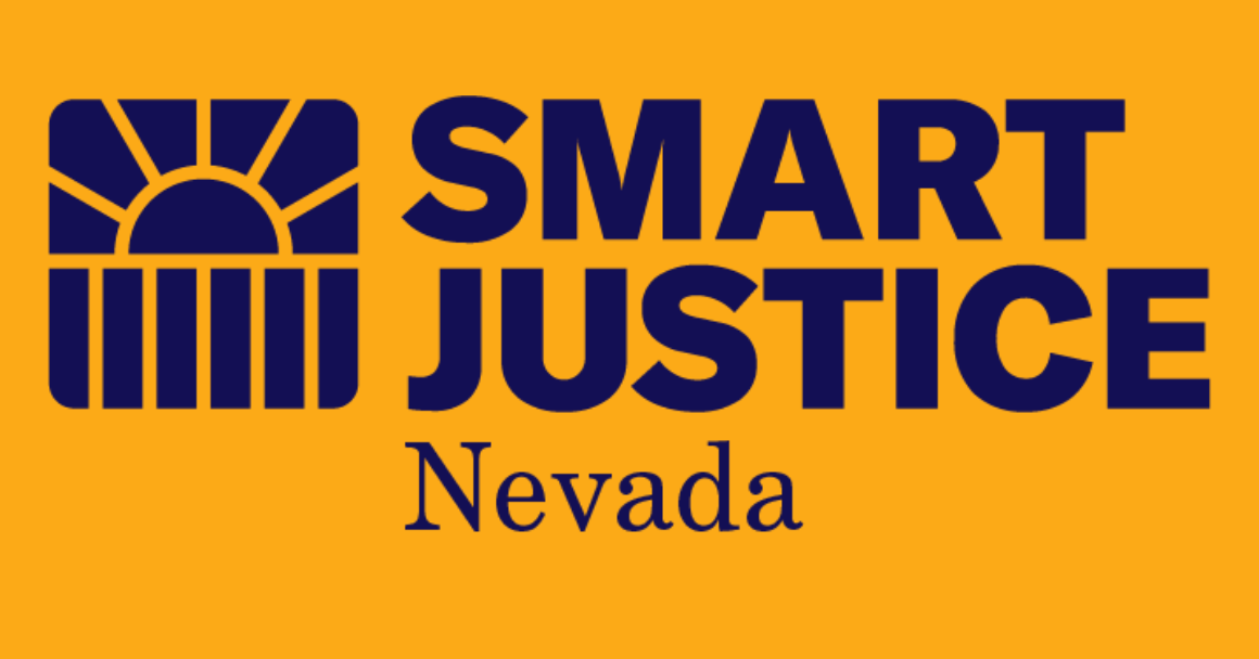 Smart Justice Nevada logo