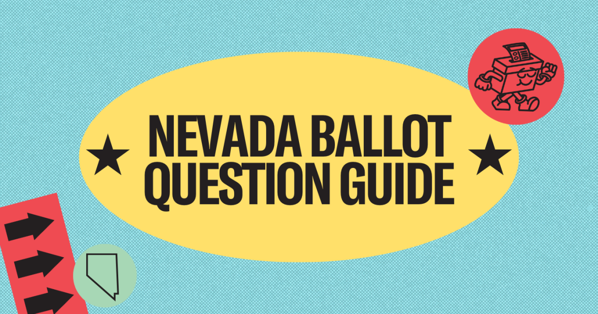 2024 BALLOT QUESTION GUIDE ACLU of Nevada