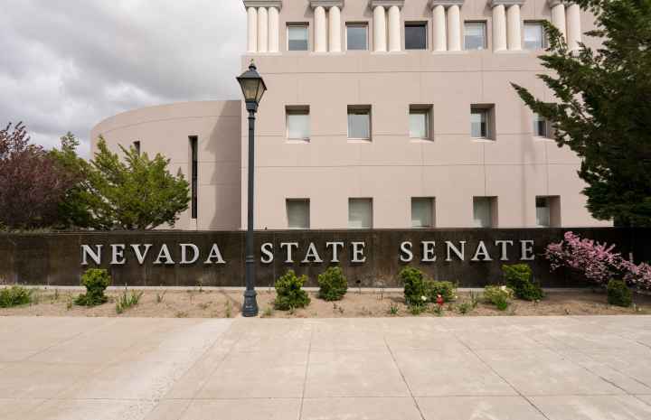 Nevada State Senate