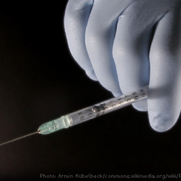 DP needle 
