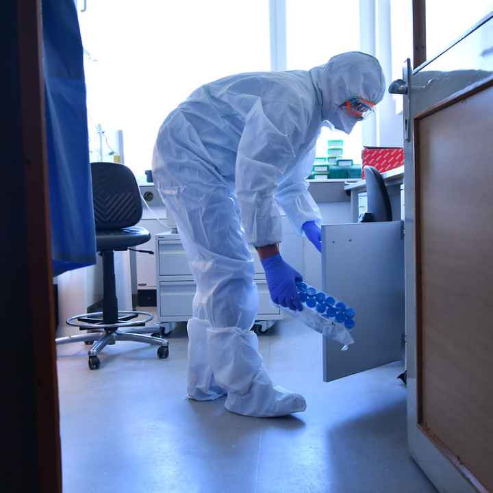 COVID-19 Lab Testing