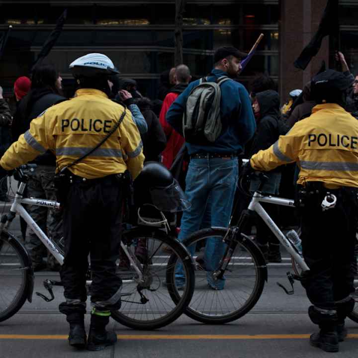 Police Officers, Creative Commons
