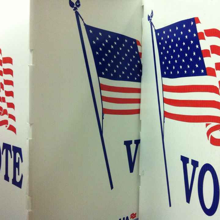 Voting Booth
