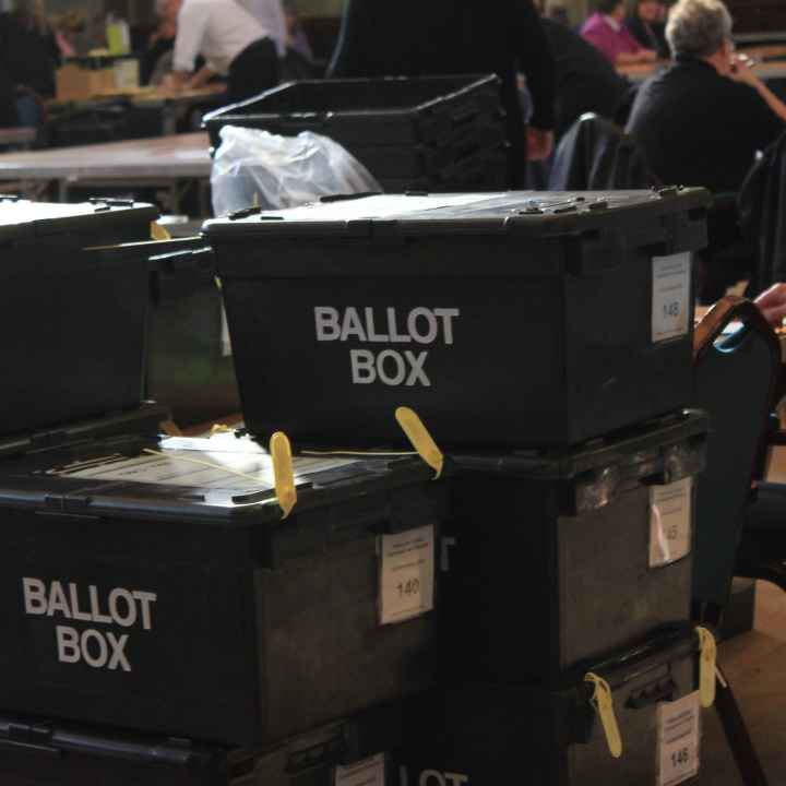 Ballot Box