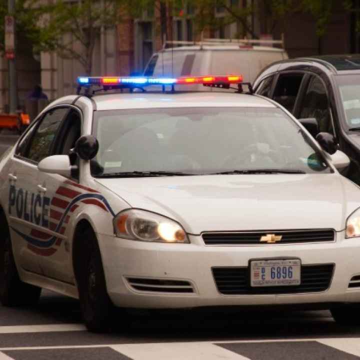 Police Car 