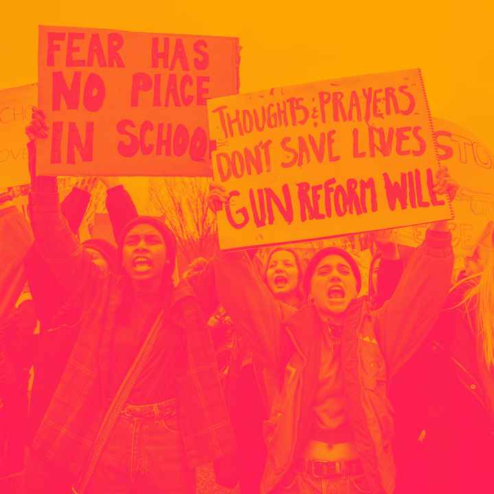 Student protest