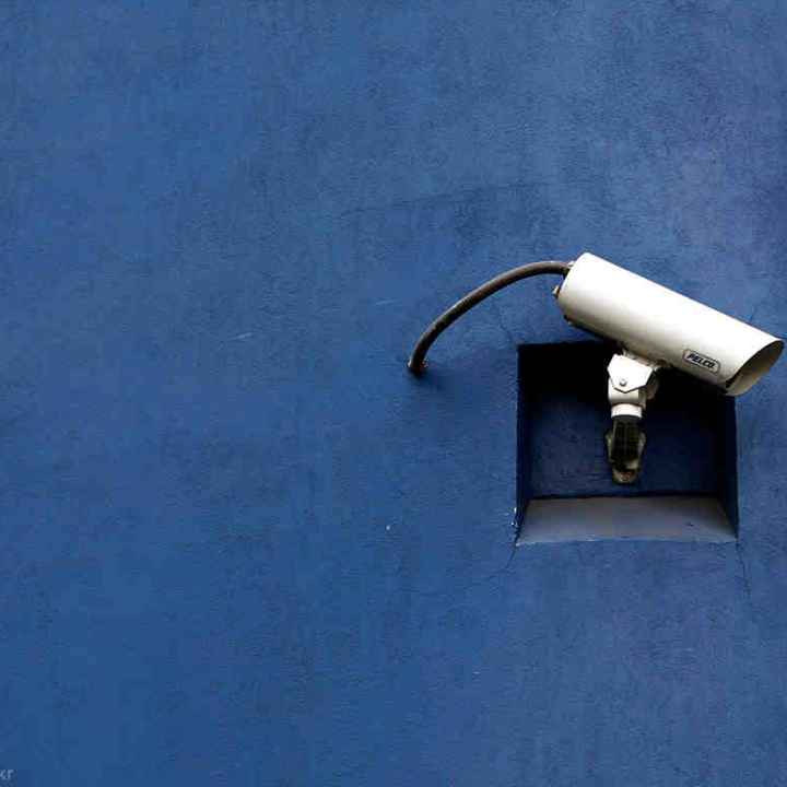 surveillance camera
