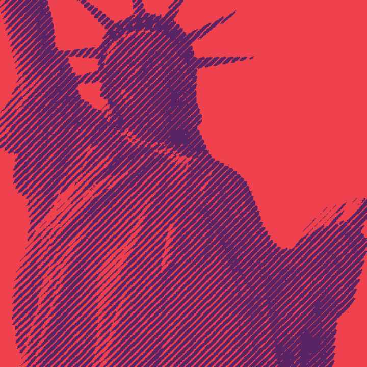 Statue of Liberty Illustration
