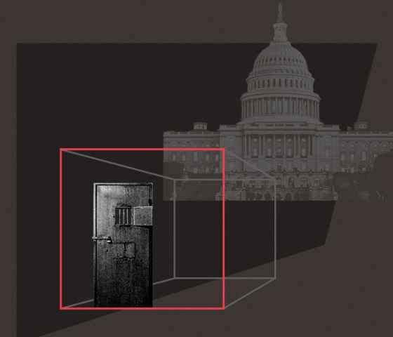 Tell Congress: End Solitary Confinement